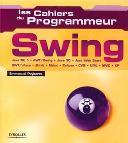 Swing - Java SE 5, AWT/Swing, Java 3D, Java Web Start, SWT/JFace, JUnit, Abbot, Eclipse, CVS, UML, MVC, XP