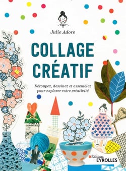 Collage créatif - découpez, dessinez et assemblez pour explorer votre créativité