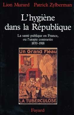L'hygiene dans la republique - la sante publique en france, ou l'utopie contrariee (1870-1918)