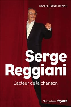 Serge Reggiani - l'acteur de la chanson