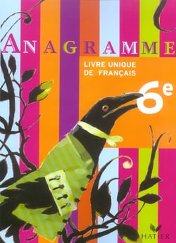Français - 6ème - livre de l'élève (édition 2005)