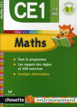 Chouette - maths - ce1