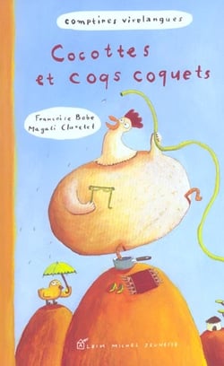 Cocottes et coqs coquets