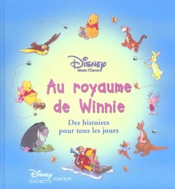 Au royaume de winnie - des histoires pour tous les jours
