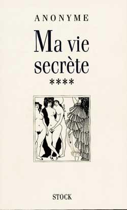 Ma vie secrete t.4