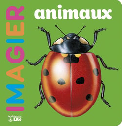 Mon petit imagier des animaux