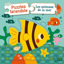 Les animaux de la mer