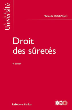 Droit des surêtés (8e édition)