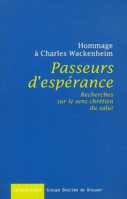 Passeurs d'espérance
