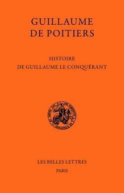 Histoire de Guillaume le Conquérant