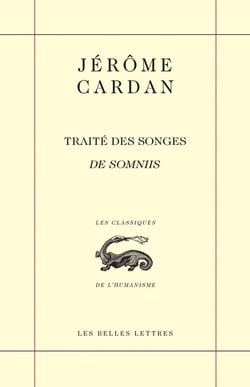 Traité des songes