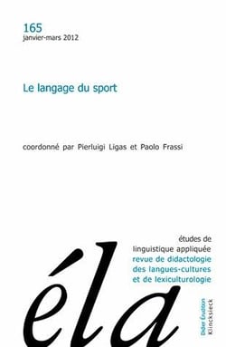 Le langage du sport