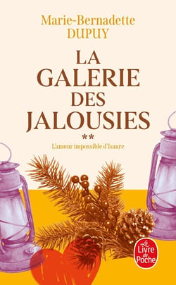 La galerie des jalousies Tome 2