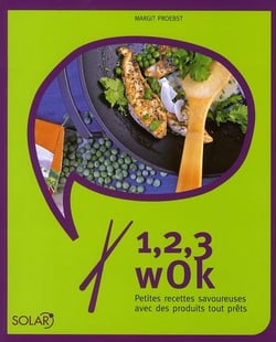 1, 2, 3 wok