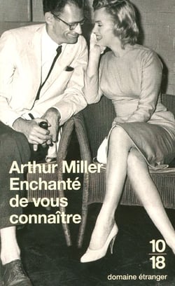 Enchante de vous connaitre