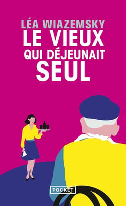 Le vieux qui déjeunait seul