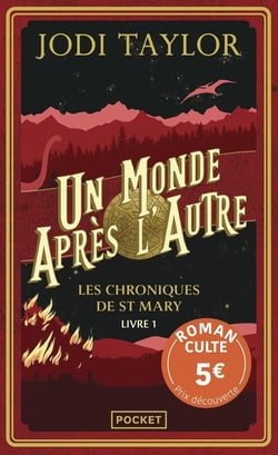 Les chroniques de St Mary Tome 1 : Un monde après l'autre
