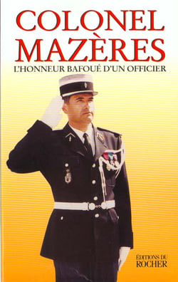 L'honneur bafoue dun officier