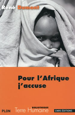 Pour l'afrique j'accuse