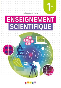 Enseignement scientifique - 1re