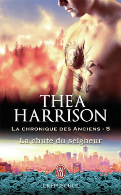 La chronique des anciens Tome 5 : la chute du seigneur