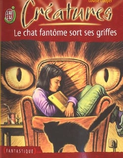 Creatures  t4 - le chat fantome sort ses griffes