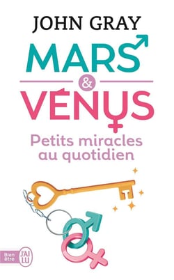 Mars et Vénus - petits miracles au quotidien