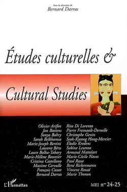 Études culturelles et cultural studies