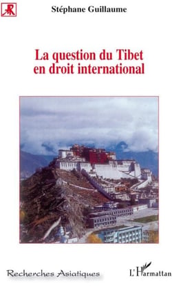 La question du Tibet en droit international