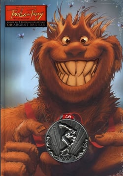 Trolls de Troy Tome 11 : Trollympiades