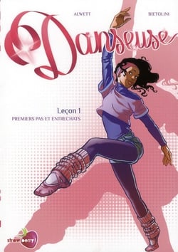 Danseuse t.1 - premiers pas et entrechats