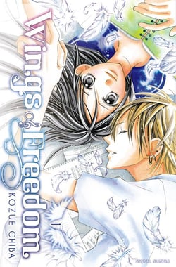 Wings of freedom Tome 1