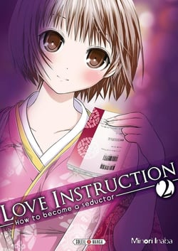 Love instruction - how to become a seductor Tome 2