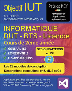 Objectif iut - informatique dut/bts/licence - cours de 2e année