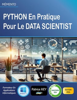 Python en pratique pour le data scientist : edition 2024