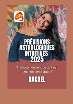 Prevision Astrologique Intuitive 2025 : Si chacun devient ce qu'il est, le monde sera réparé