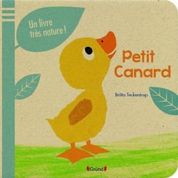 Petit canard - un livre très nature !