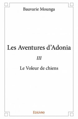 Les aventures d'Adonia t.3