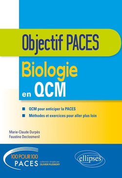 Biologie en QCM