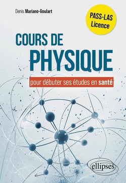 Le cours de physique : Débuter ses études en santé