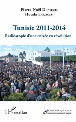 Tunisie 2011-2014 - radioscopie d'une entrée en révolution