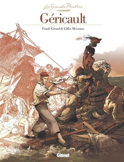 LES GRANDS PEINTRES : Théodore Géricault - le radeau de la méduse