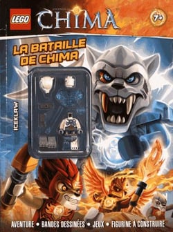 Lego - legends of chima - la bataille de chima