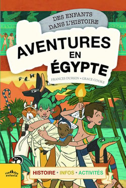 Aventures en Egypte