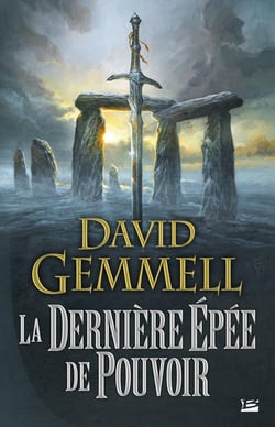 Les pierres de pouvoir Tome 2 : la dernière épée de pouvoir