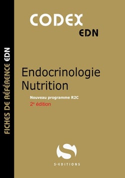 Codex EDN : Endocrinologie Nutrition