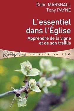 L'essentiel dans l'Eglise - apprendre de la vigne et de son treillis