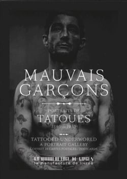 Mauvais garçons - coffret