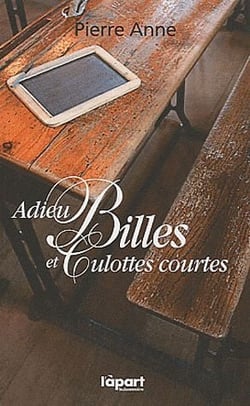 Adieu billes et culottes courtes