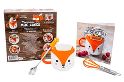 Mon atelier mug cakes Renard